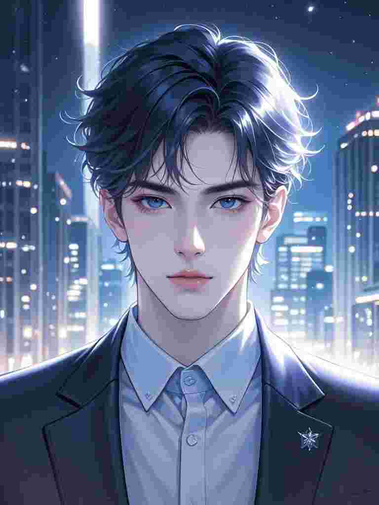 疯批帝尊洗白后，天下皆为裙下臣