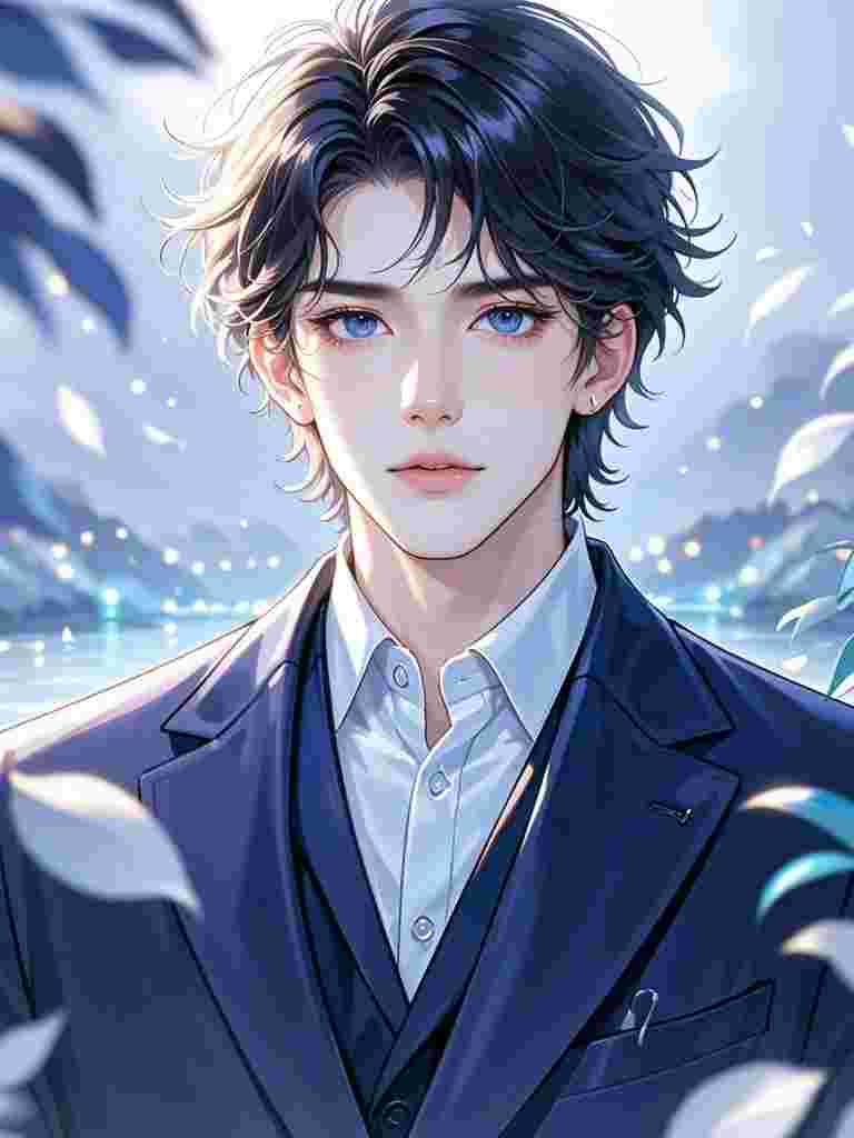 惊澜敛尽与君绝