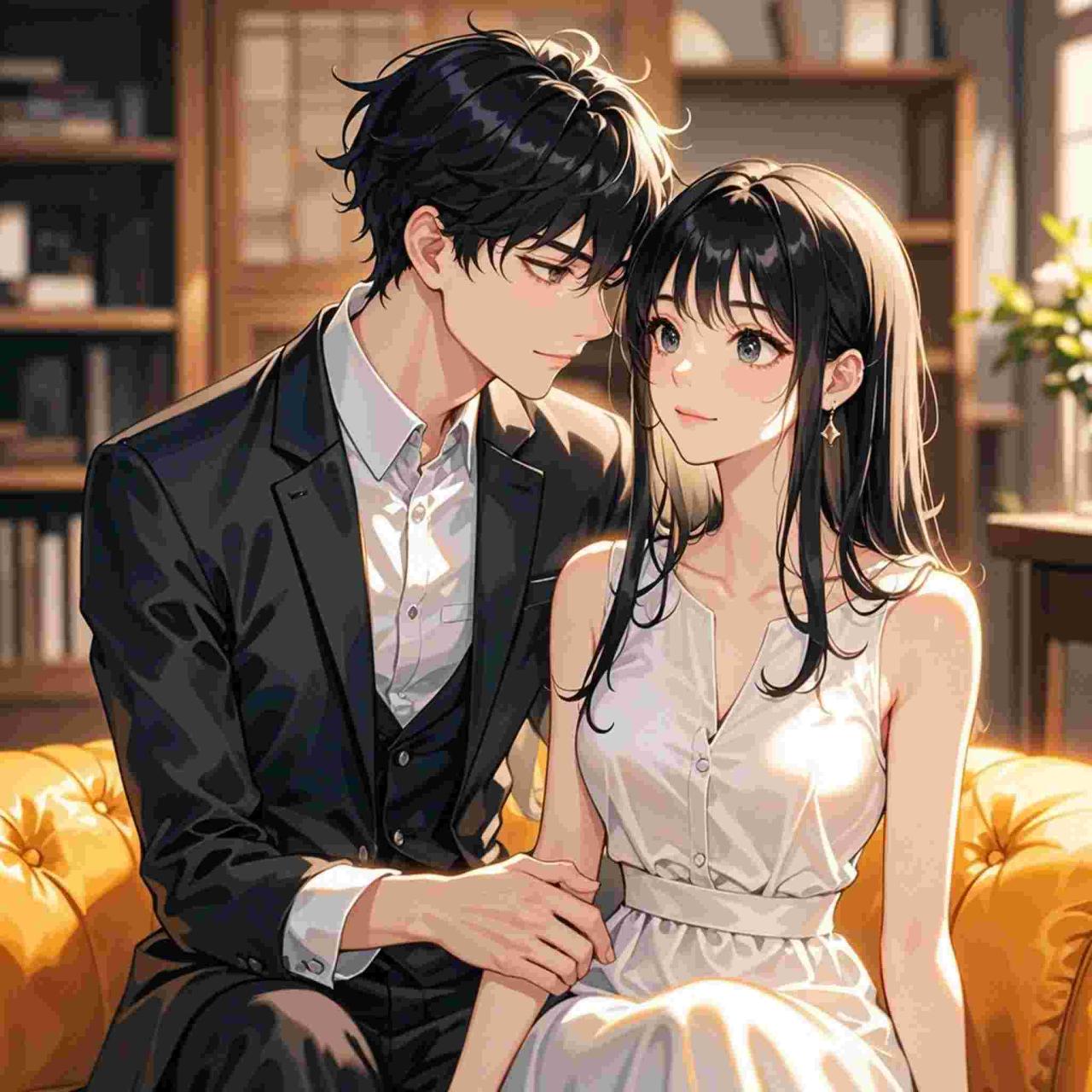 他骗婚后，竟跪求我教他爱！