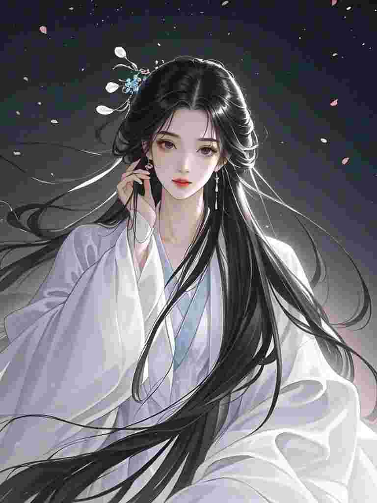 江月年年人不还