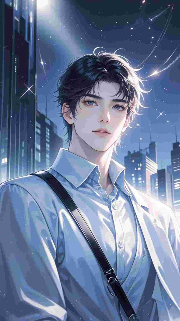 老公是虐文男主？他明明宠我入骨