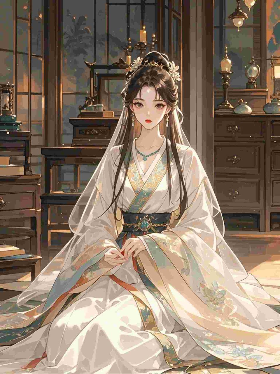 夫君要和离？随你都随你！