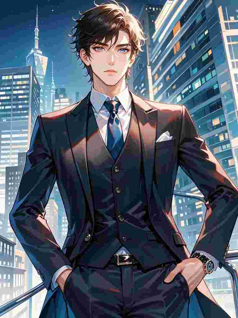 我在乱世开挂：从山东到香港