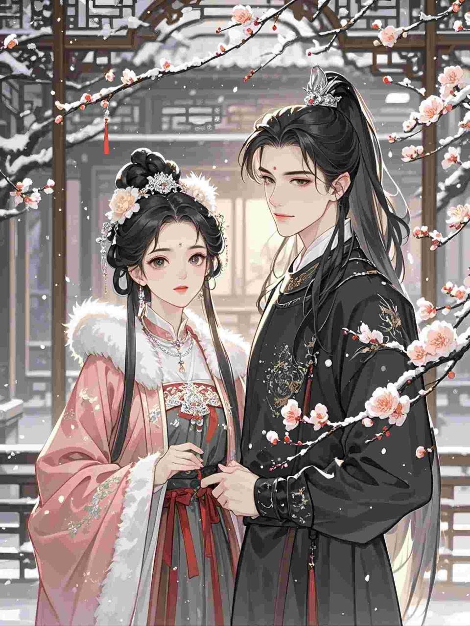 深宫埋骨：姐姐和少年，都是他杀的