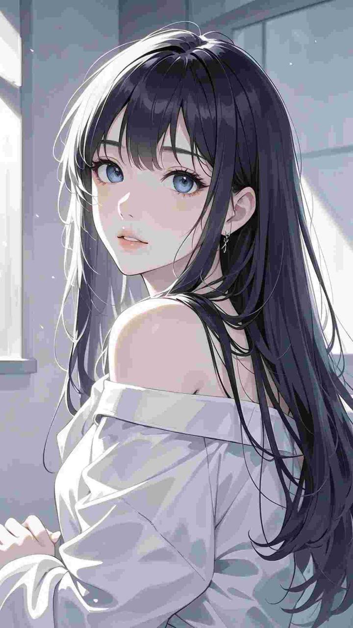 新来的财务是个笨蛋美人