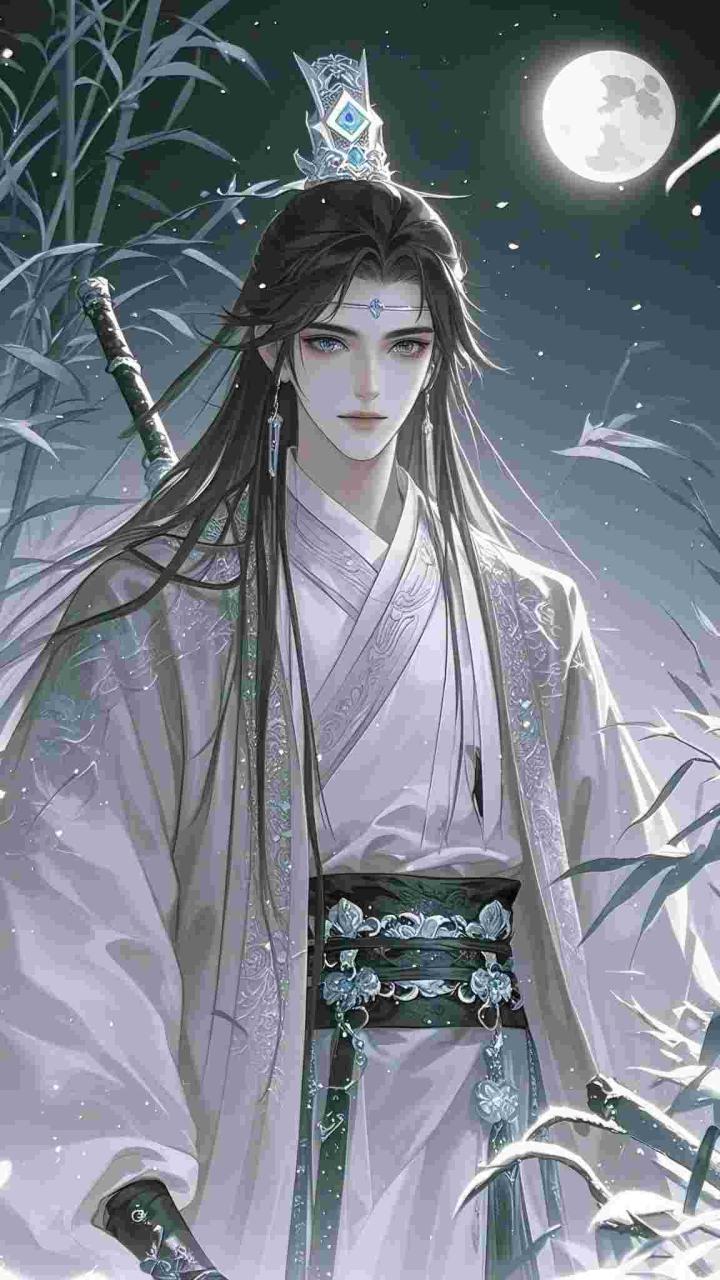 流年织云夏染帘