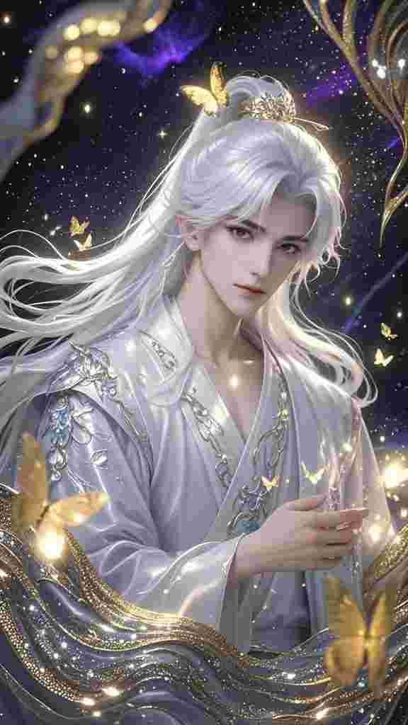 真千金她成了黑莲花