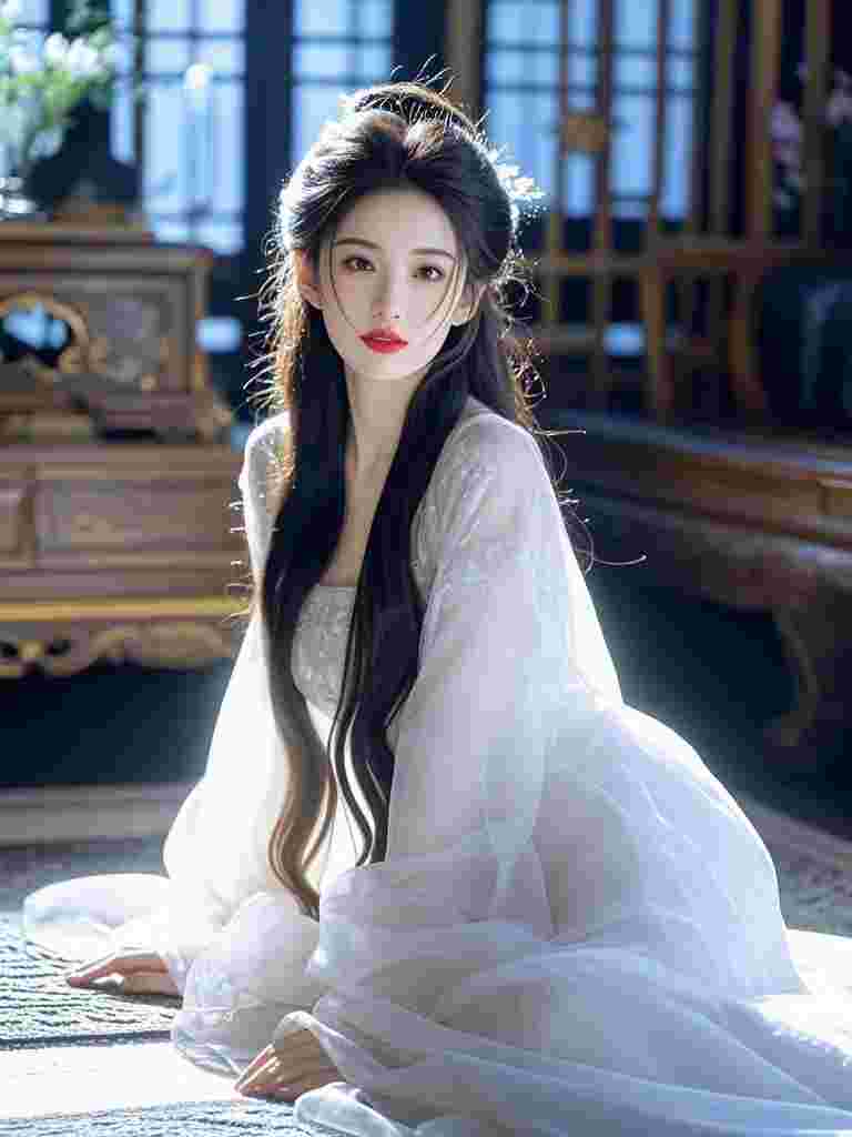 女儿要小脑萎缩的我给她开家长会