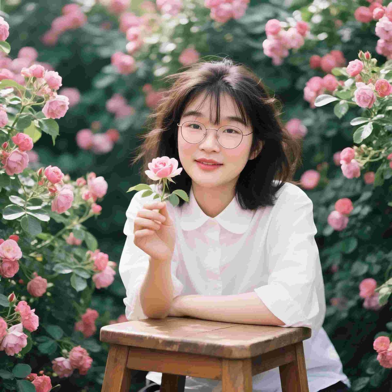 穿成假太监，我儿成了大汉太子