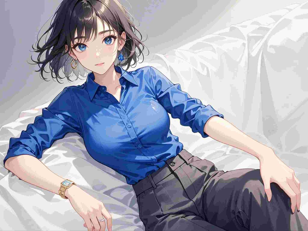 臣妻重生变恶女，勾陛下红温