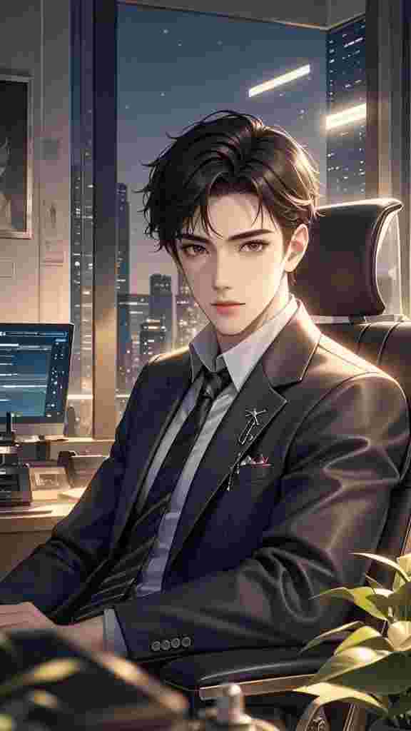 我成为病娇总裁的金丝雀后，全家悔疯了