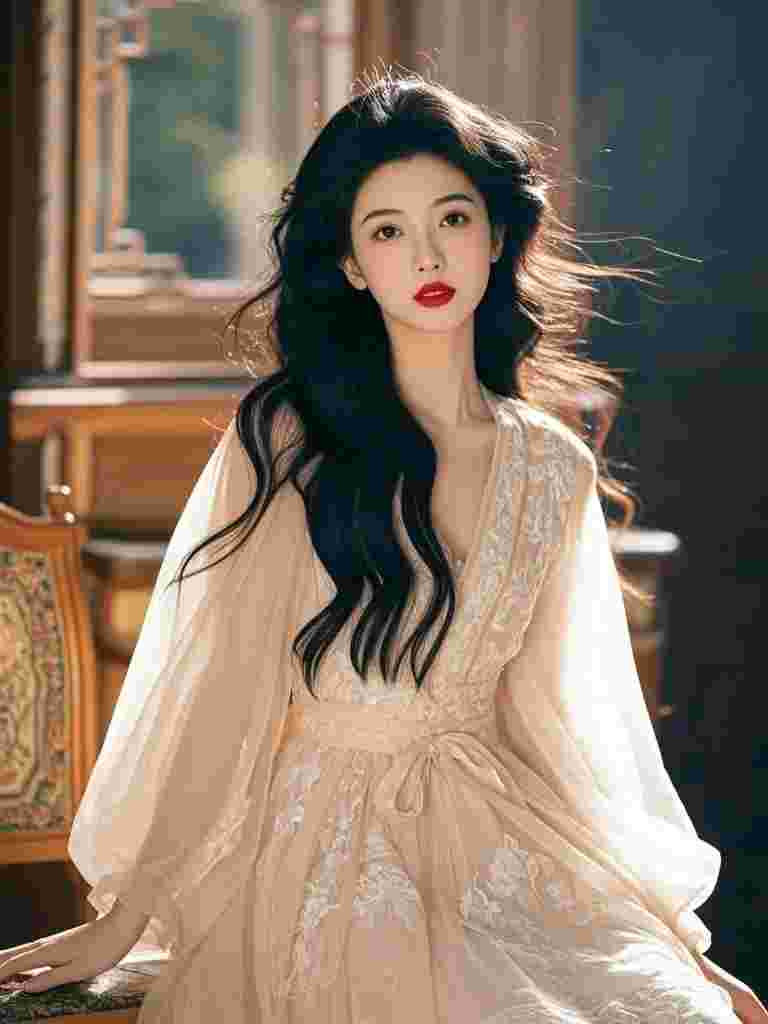 婆婆逼我入宫为妾，可皇帝看上的臣妻是她啊