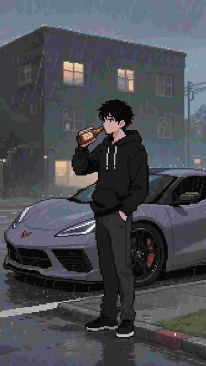 霜华染尽与君别