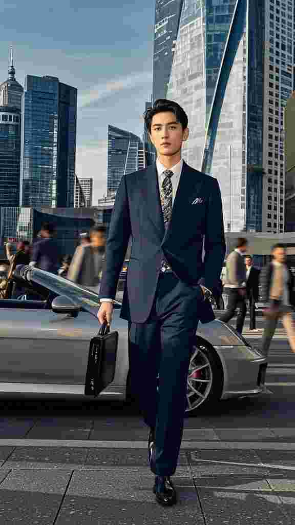 医道通天，从一方小吏开始