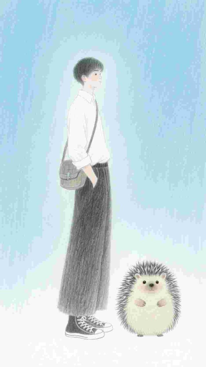 且停且忘且随风