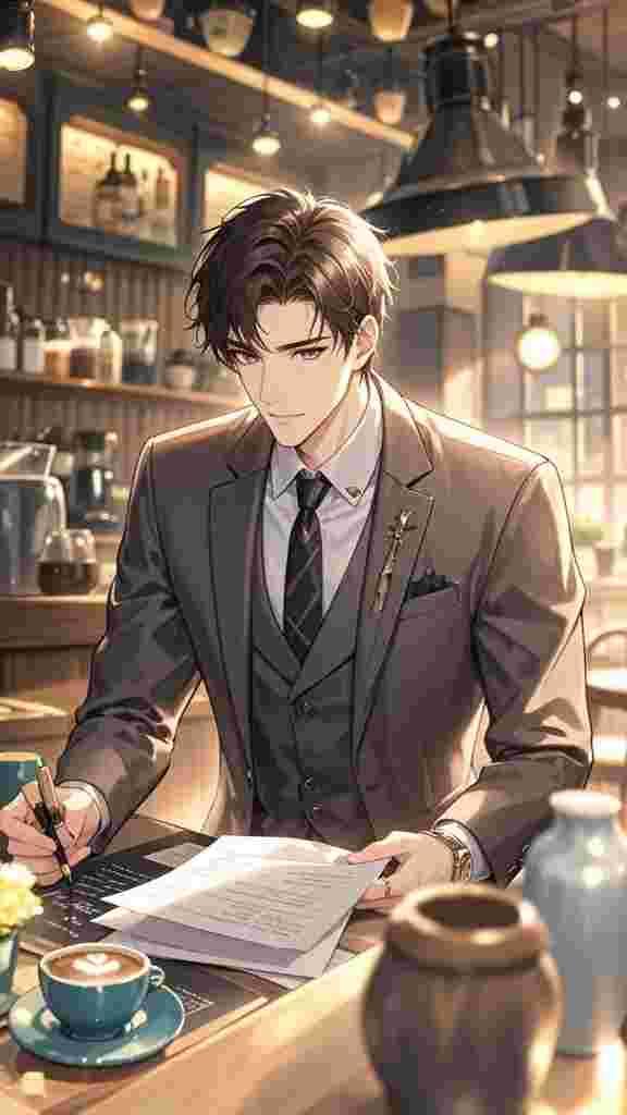 暗恋成真：高冷大佬的宠妻日常