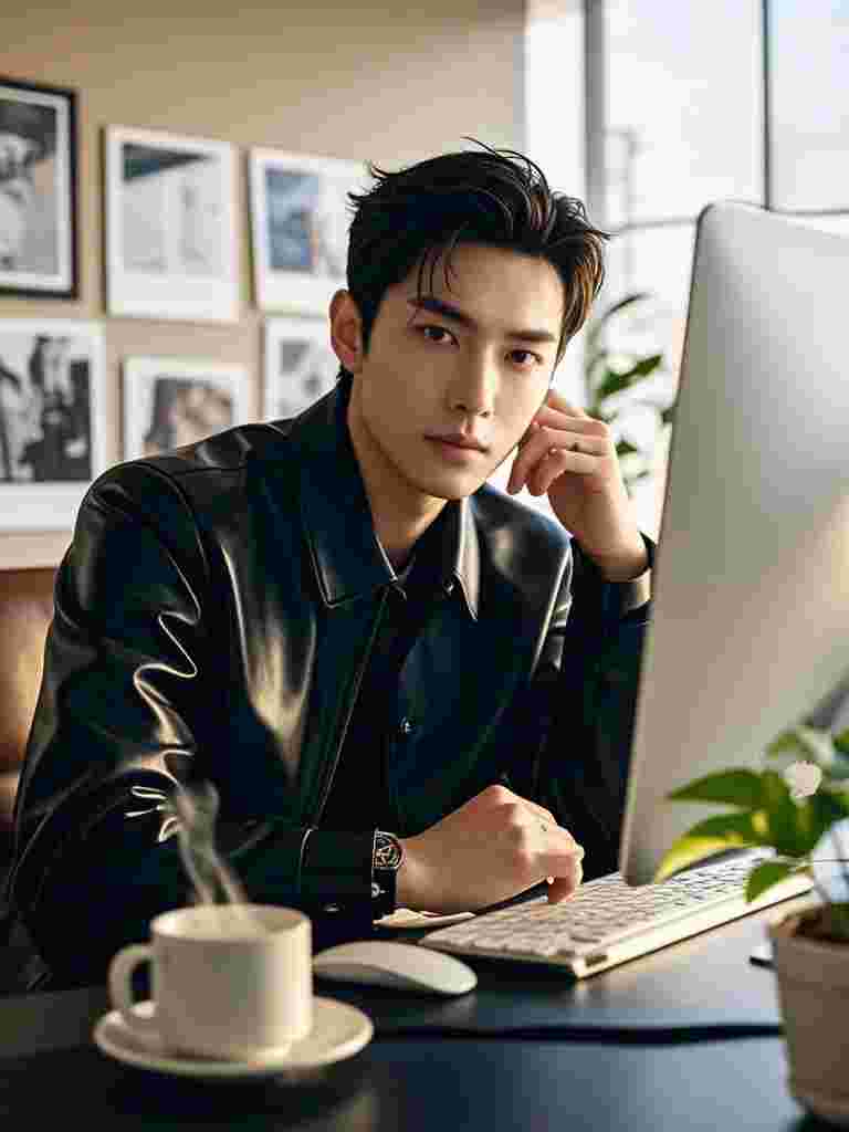 我与男主报团取暖