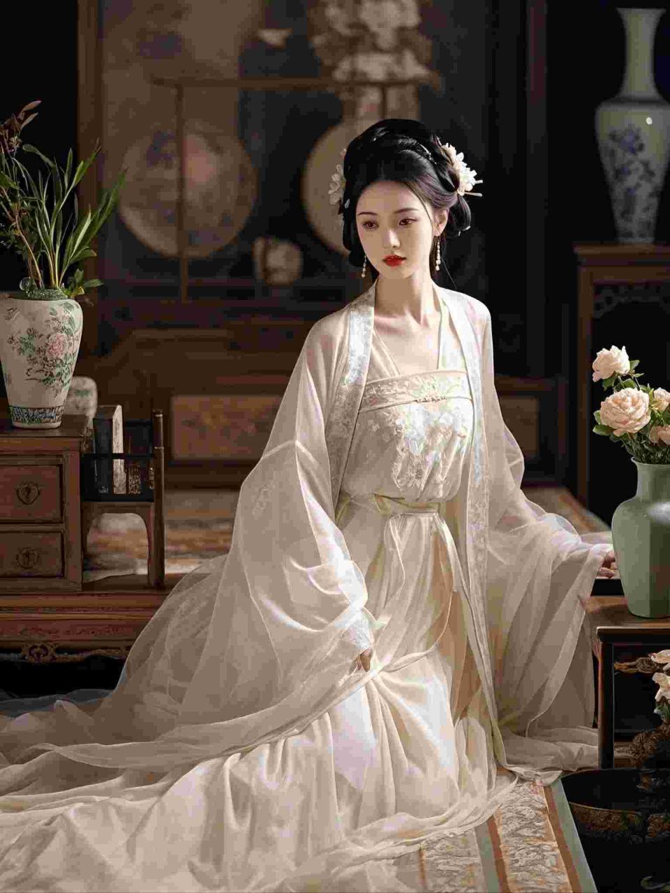 江科长婚姻登记中