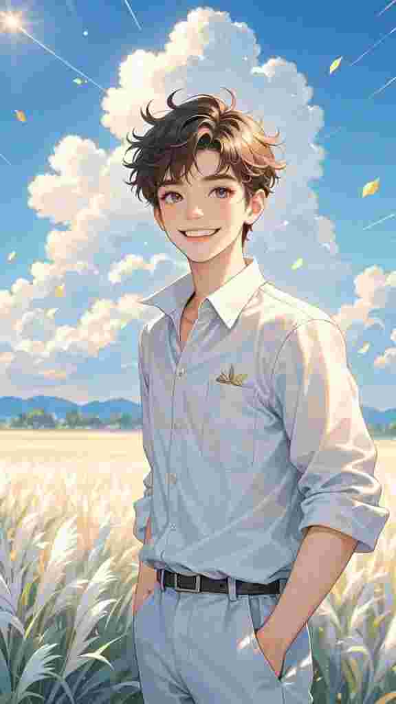 他权倾天下，却只宠她一人