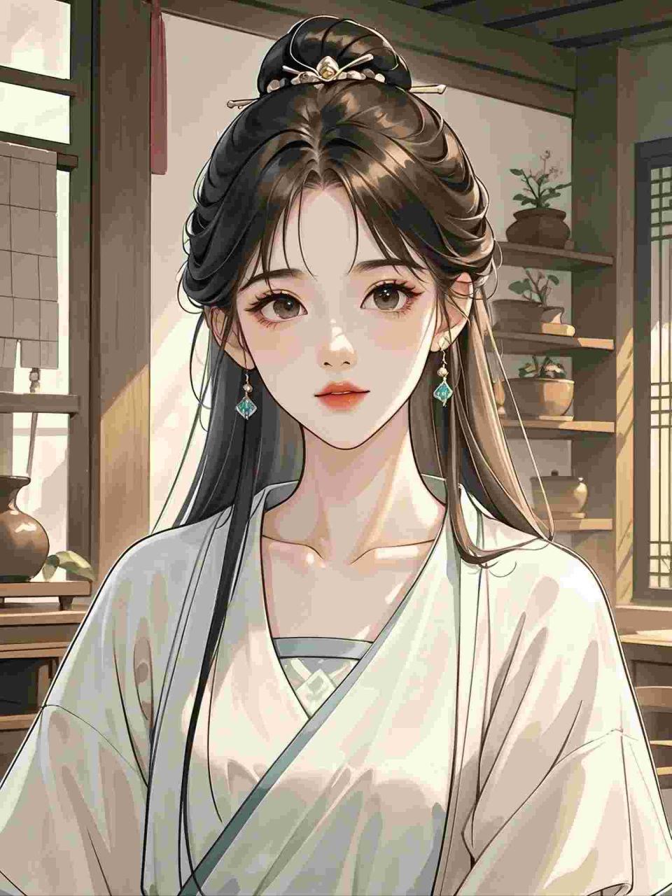 夫君另娶寡嫂，我替她求贞节牌坊他们悔疯了