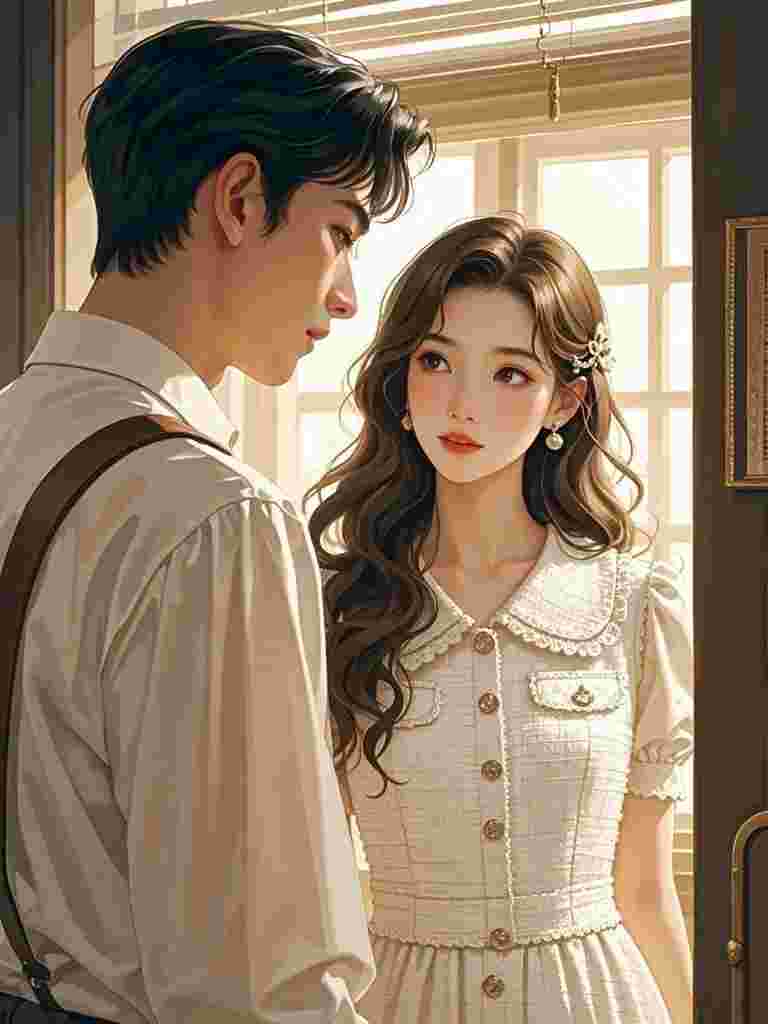 六零夫妻重生不下乡