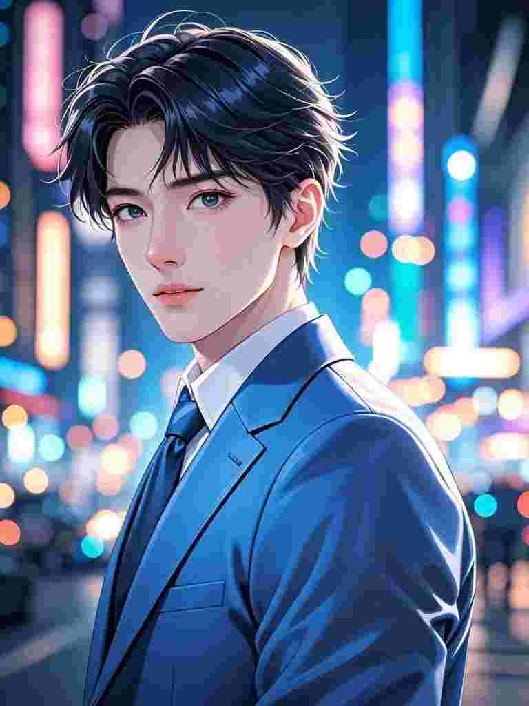 谁将星河碾作尘