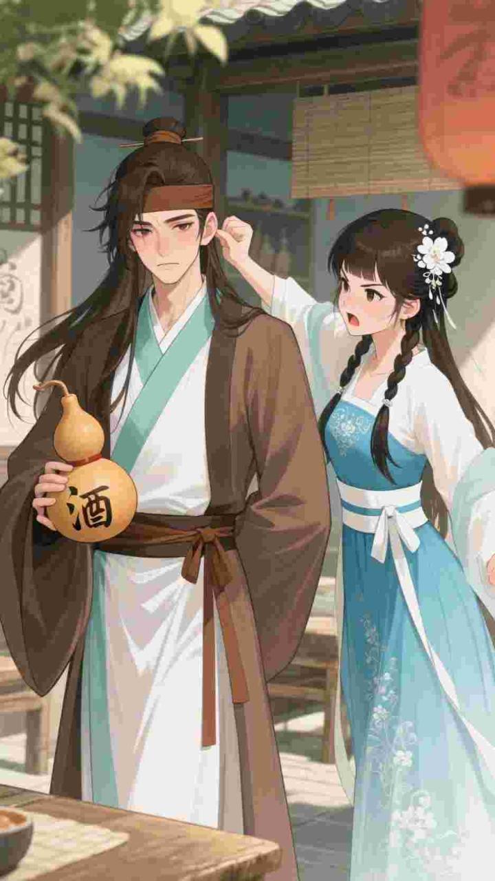 医武双绝小农民