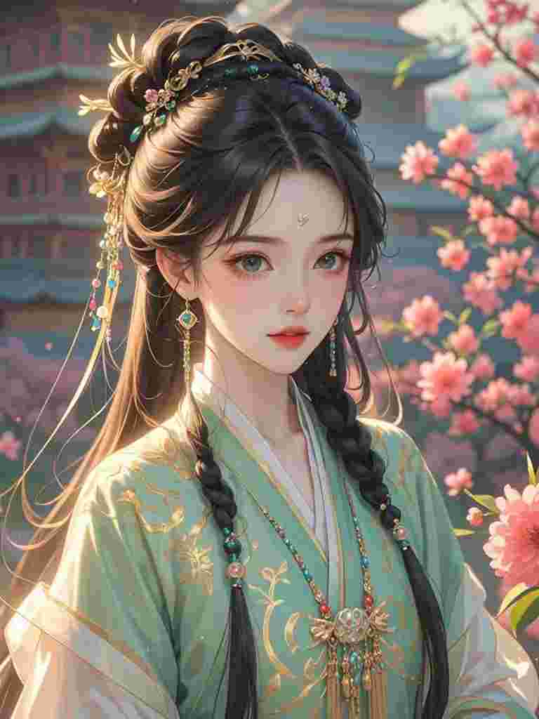 从阴鸷太子身边潜逃后，他发疯了