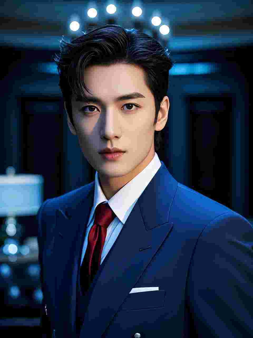 女尊世界：娇娇被宠成了万人迷