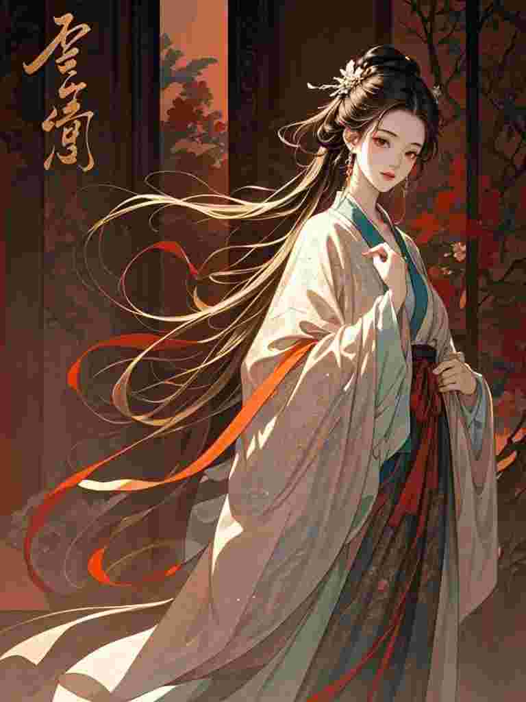 世家弃女，腹黑相公宠不停