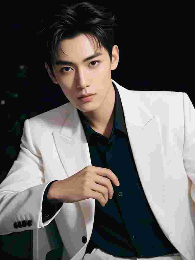 看到凶案闪回，我成了警局团宠