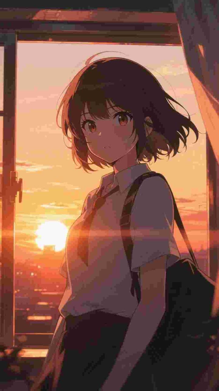 月下有你花下无你