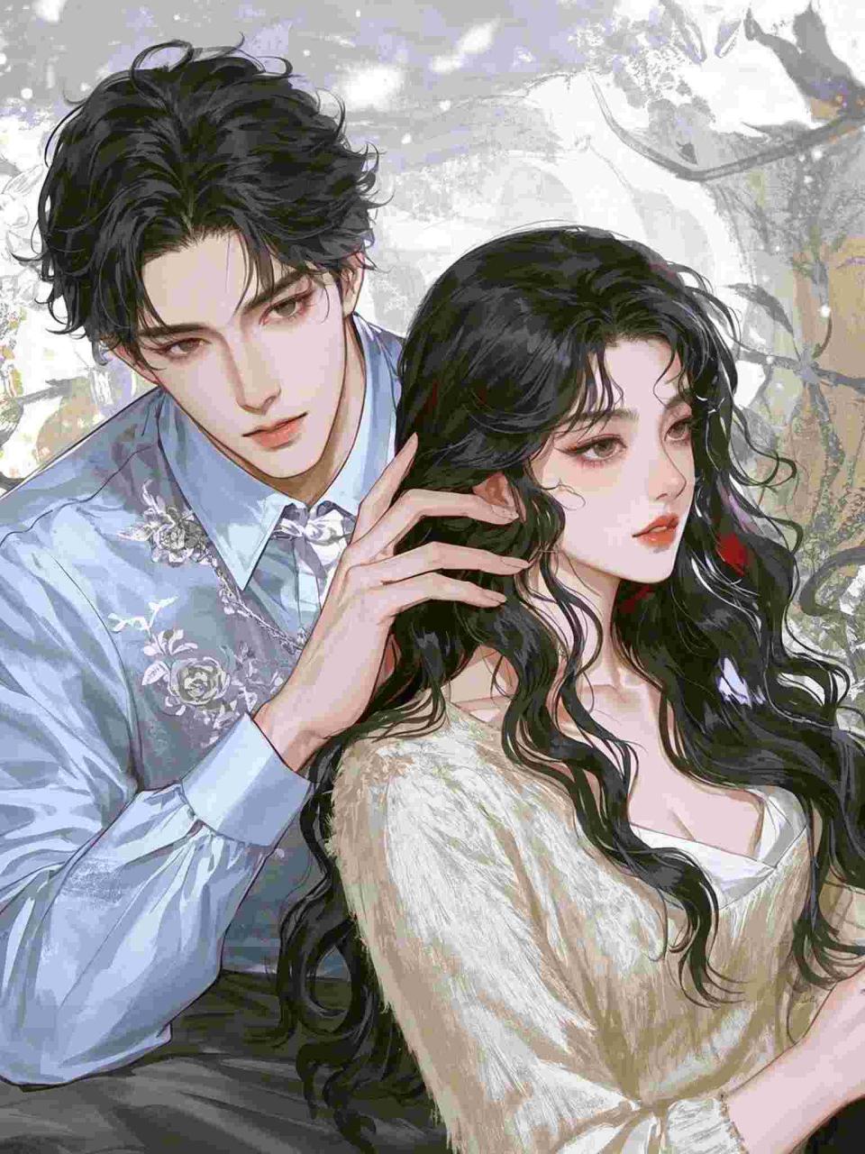 强占娇软美人：野性暴君夜夜缠