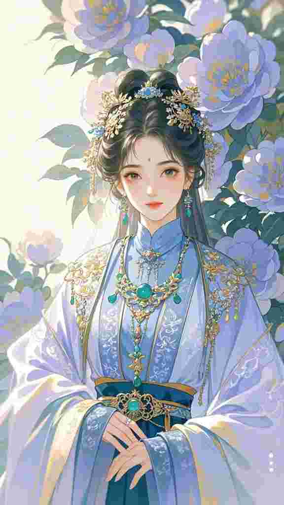 情花枯萎时，才说爱