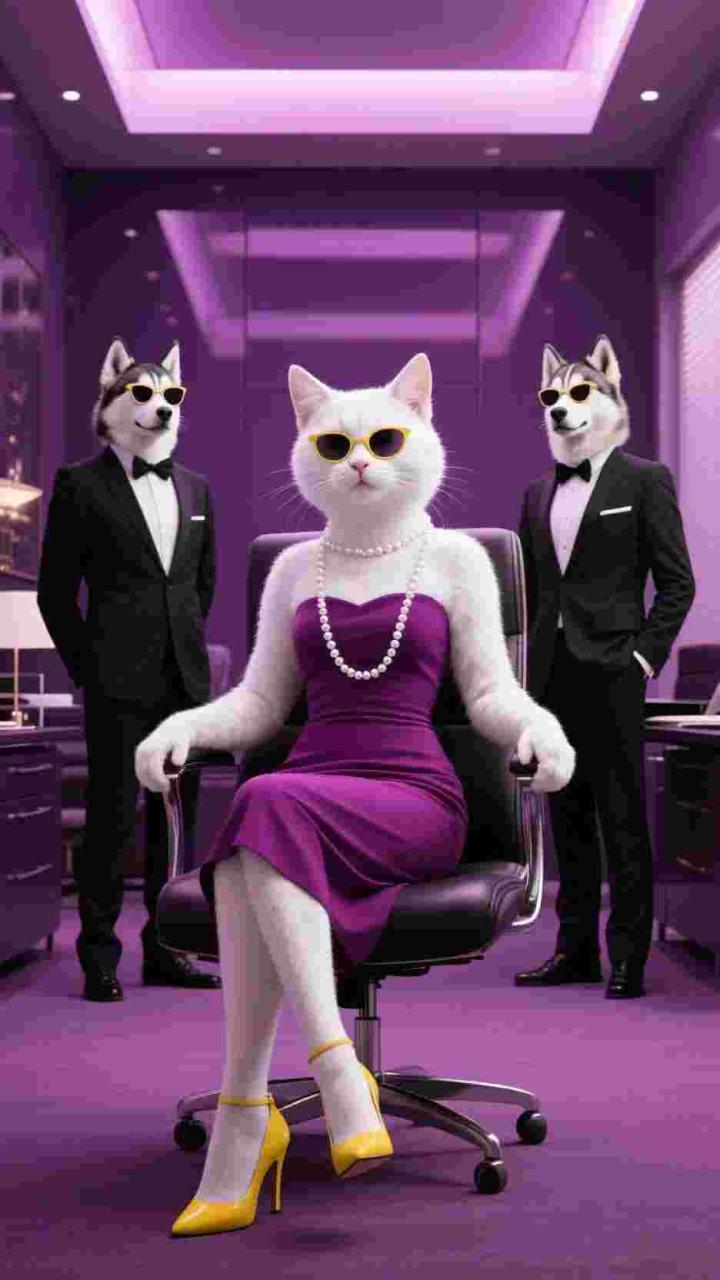 绝了！被裁员后，我成了他的顶头上司