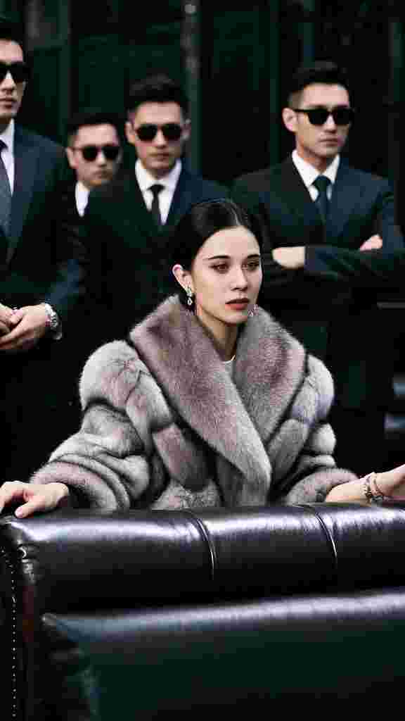 身为主角，我除了女帝老婆一无所有