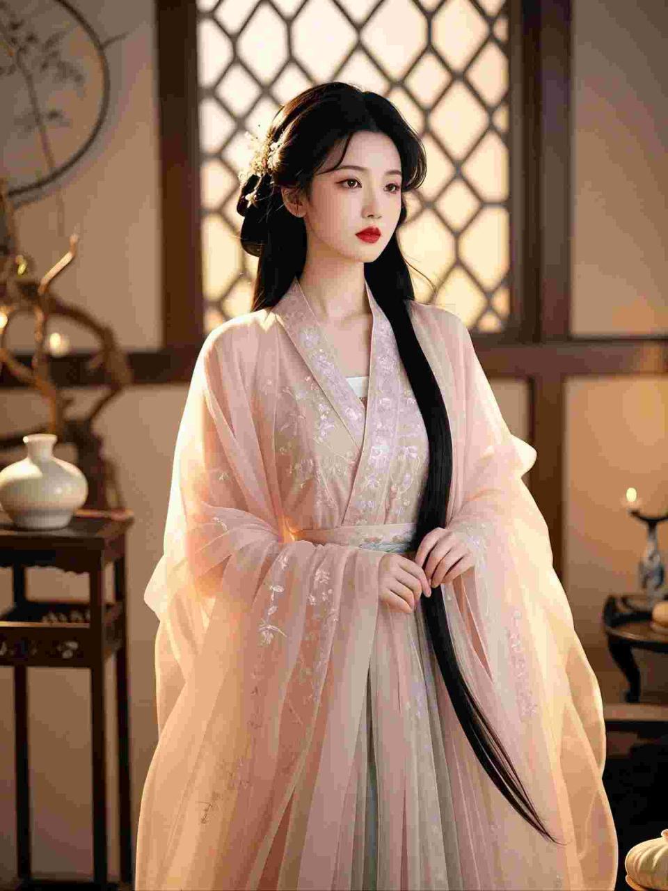 老公带回家九十九个女人后，我死心了