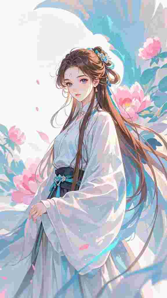 改名换姓后，大佬把我当白月光替身