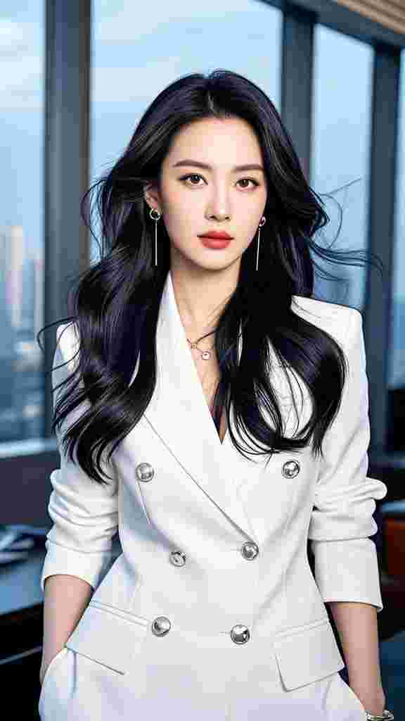 女主以为在宫斗，谁知我在搞企业kpi