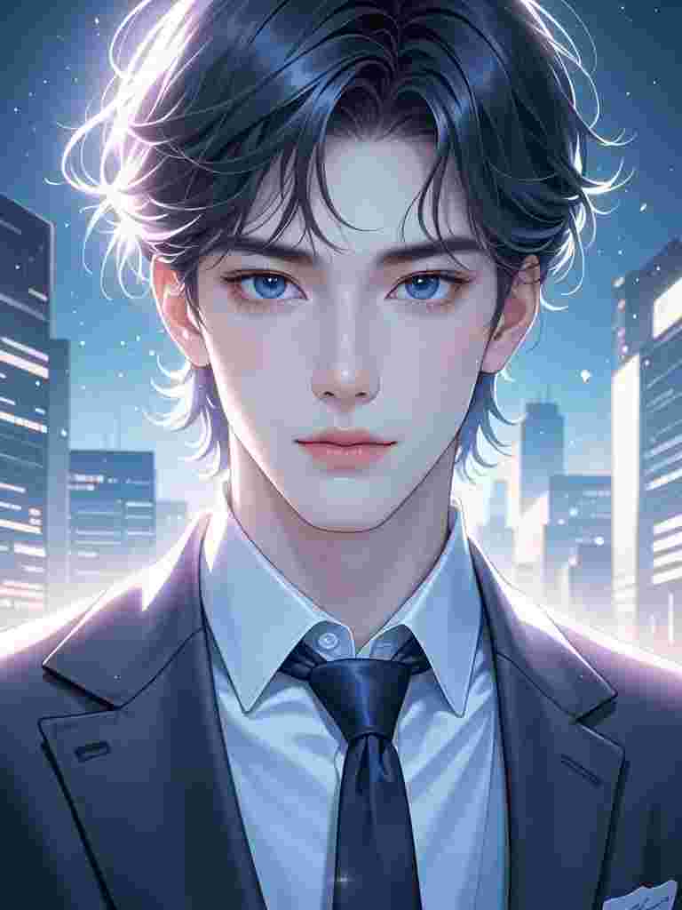 年少心头似白霜