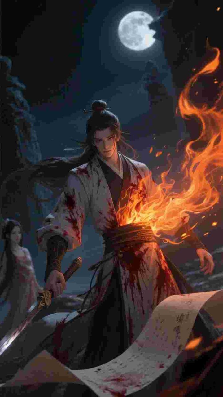 像他白月光？我拿一亿就跑