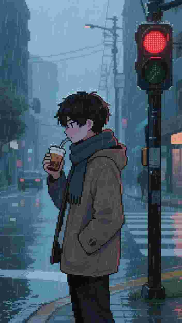 又是烟雨晚来时