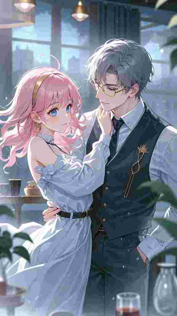 婚后，高冷老公的洁癖说好就好