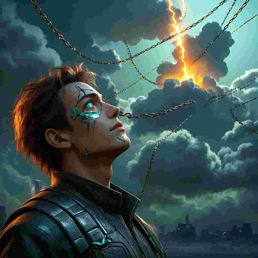 我直播进警局后，男友和室友慌了