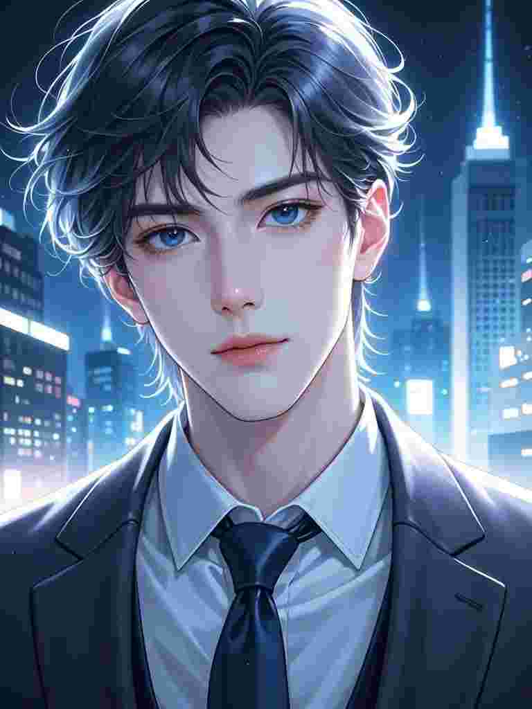 惊澜敛尽与君绝