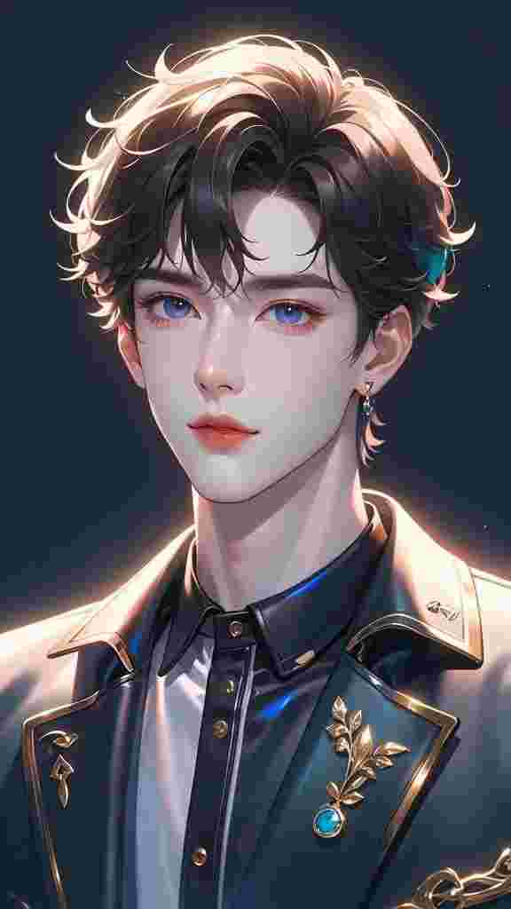 和纹身师谈恋爱的日子