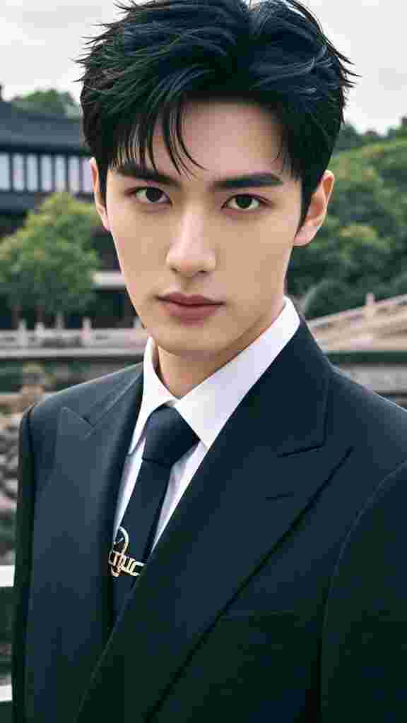 大武第一男人：从征服太子妃开始