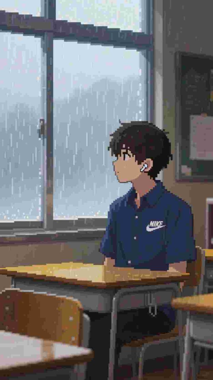 和宿敌一起上了贼船后