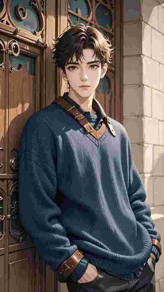 云本无心风起意