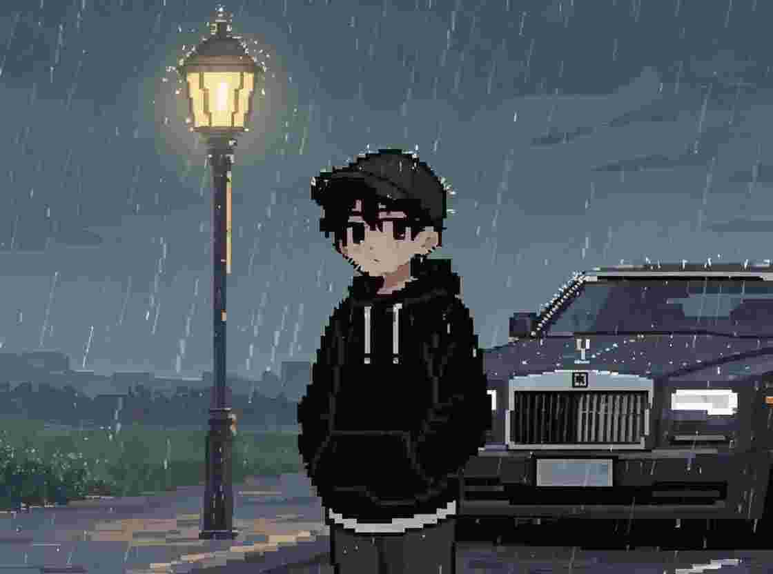 月下有你花下无你